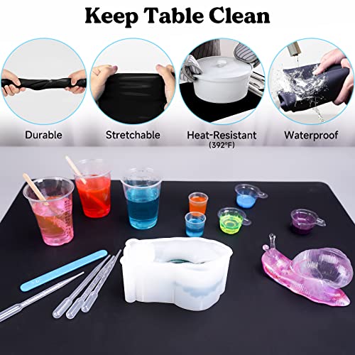 Extra Large Silicone Mat for Crafts