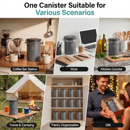 Coffee Canister