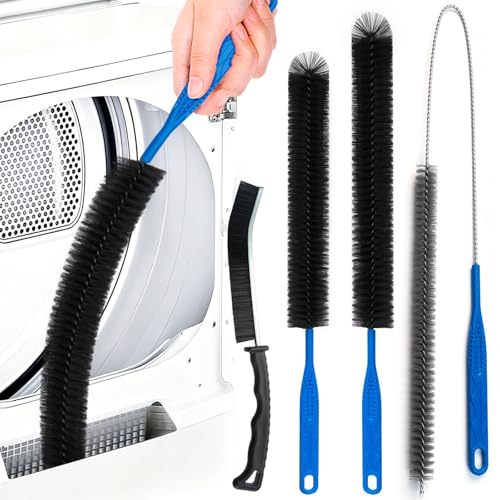 Dryer Vent Cleaner Kit