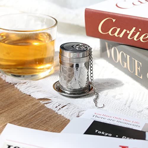 Tea Infusers for Loose Tea