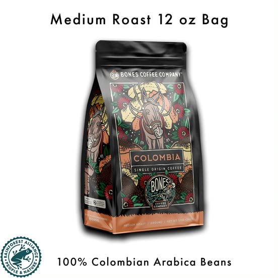 Colombia Single (12 Ounce)