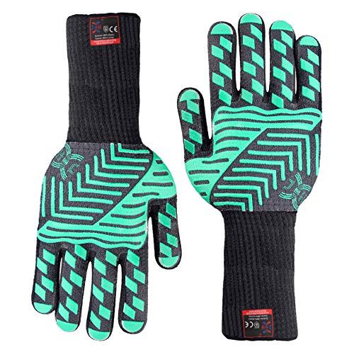 Heat Resistant Oven Glove (10.5822 Ounce)