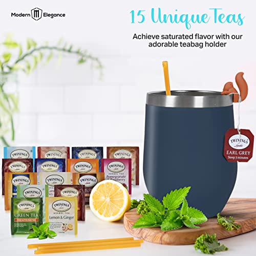 Tea Set with Portable Kettle