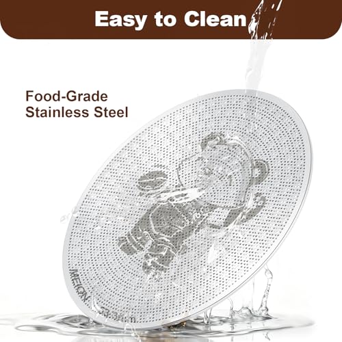 58.5mm Espresso Puck Screen (2 Count)