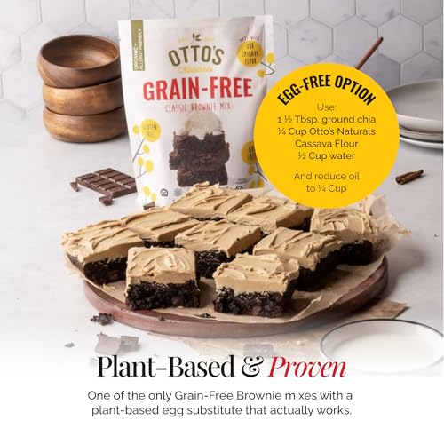 Grain Free Classic Brownie Mix (66.6 Ounce)