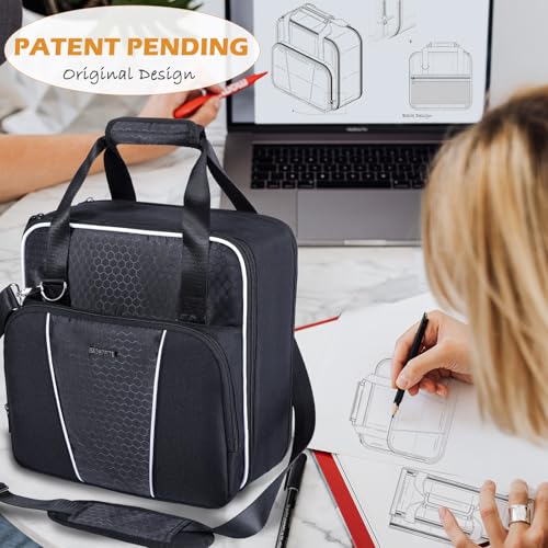Coffee Maker Travel Bag Compatible with Keurig K