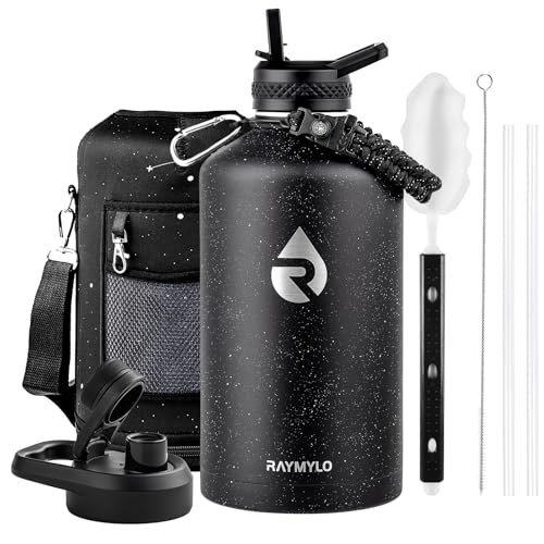 One Gallon Water Bottle Insulated 128 oz