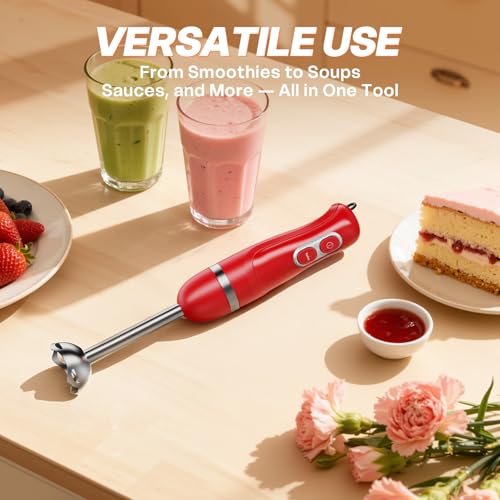 Immersion Blender Corded 400W