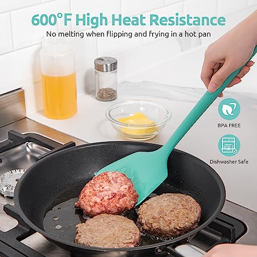 Silicone Turner Cooking Spatula