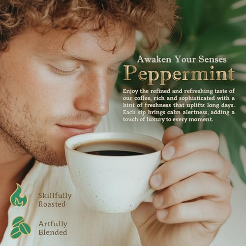 Organic Ground Coffee Medium Roast (16 Ounce)
