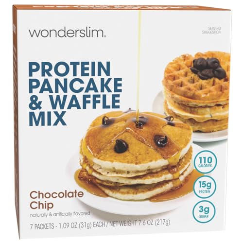 Protein Pancake & Waffle Mix (7.63 Ounce)