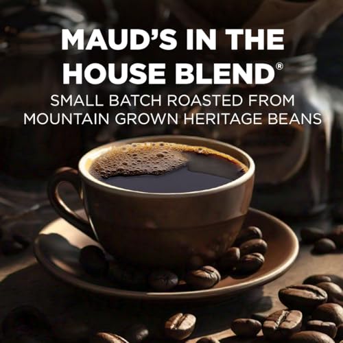 Medium Roast Coffee Pods (18 Count)