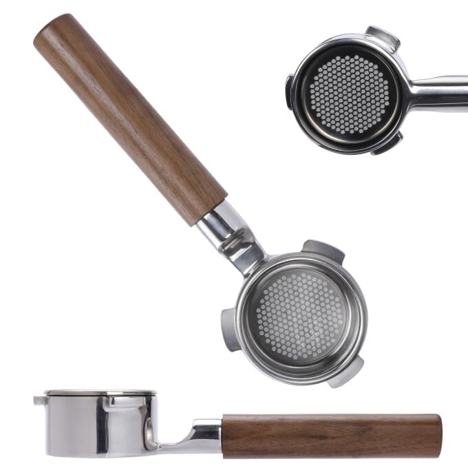 54mm Bottomless Portafilter for Breville Barista Express