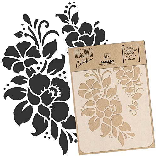 Painting Stencil for Crafts A3 11.8” x 16.5”