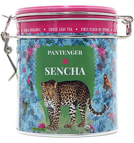 Sencha Green Tea (3 Ounce)