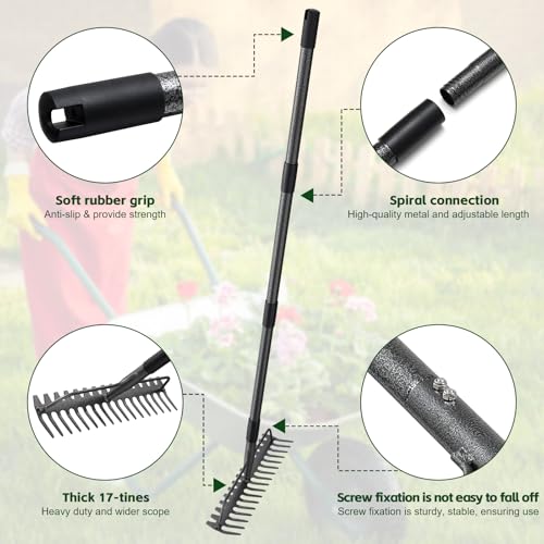63'' Bow Rake