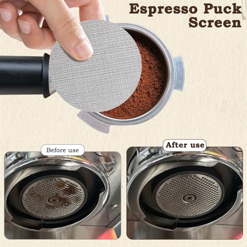 54mm Dosing Funnel for Breville Espresso Portafilter