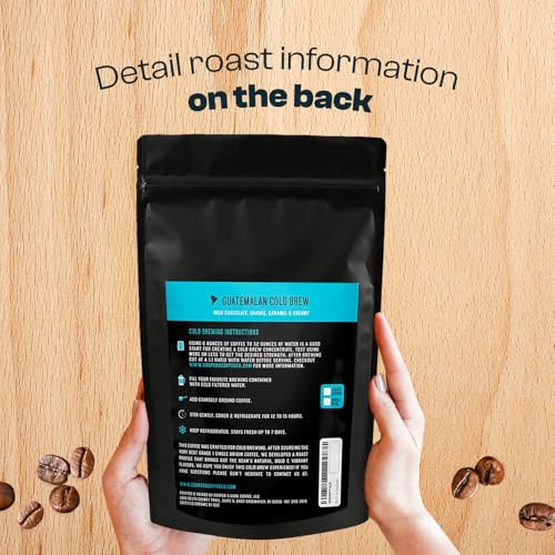 Guatemala Organic Cold Brew Coffee (32 Ounce)