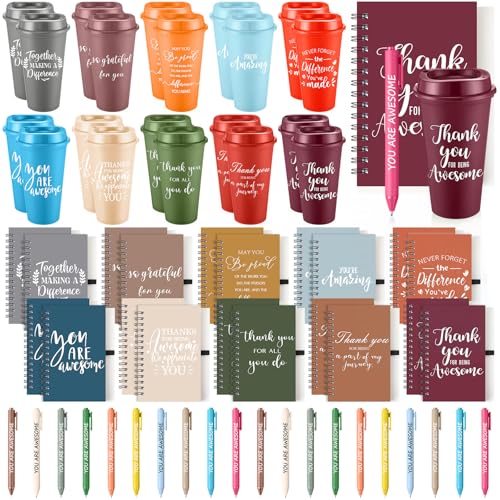 60 Pcs Employee Appreciation Gift Set (60 Count)