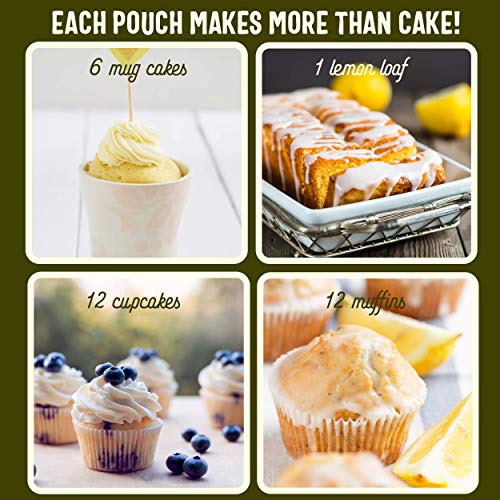 Keto Baking Mix (9.3 Ounce)