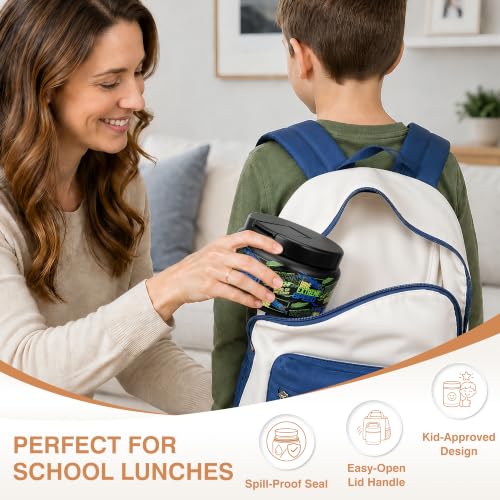 13.5oz Kids Soup Thermo for Hot Food