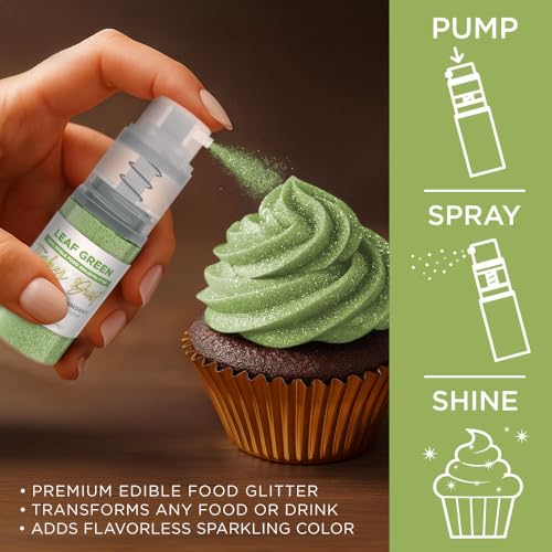 Leaf Green Tinker Dust