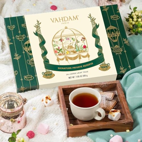 Luxury Tea Gift Set (7.05 Ounce)