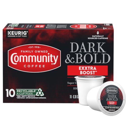 Exxtra Boost K (10 Count)