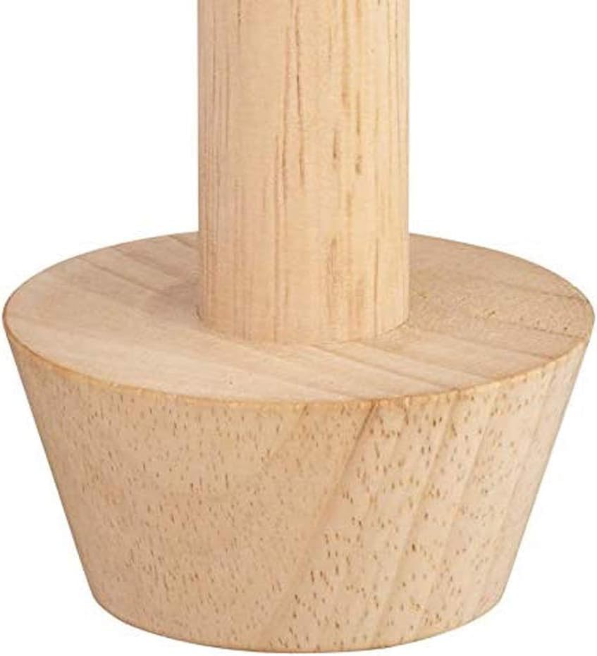 Wooden Pastry Tamper