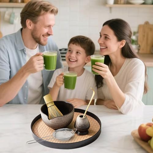 Matcha Whisk Set (5 Count)