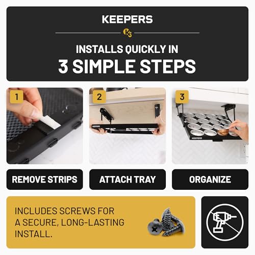 KEEPERS Nespresso Vertuo Pod Holder