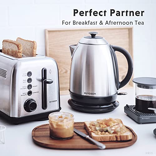 K640 Electric Tea Kettle