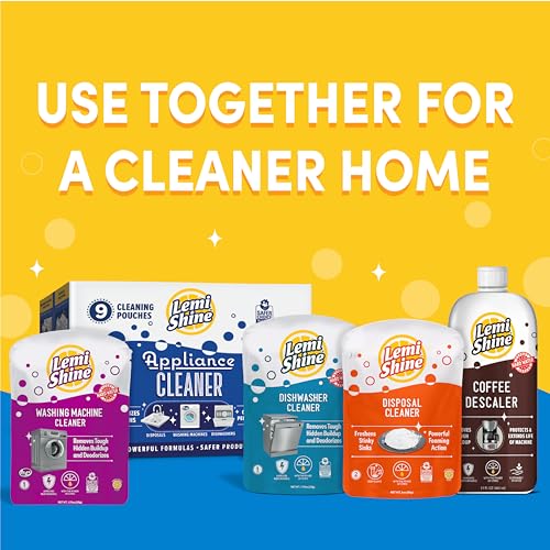 Garbage Disposal Cleaner and Deodorizer (2 Count)