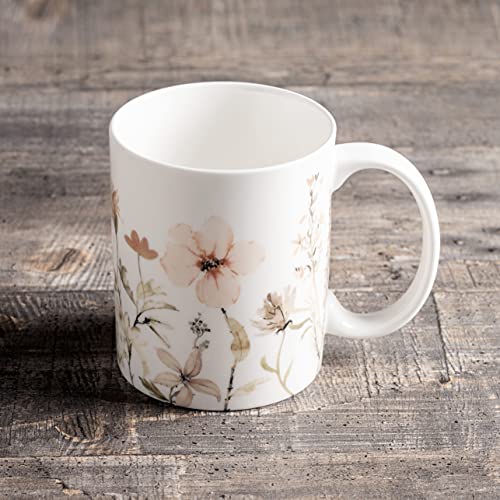 Coffee Mug with Handles Tea Cups