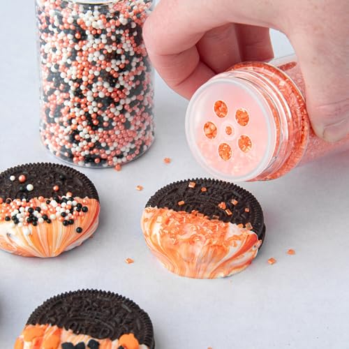 Halloween Sprinkles 4 Pack
