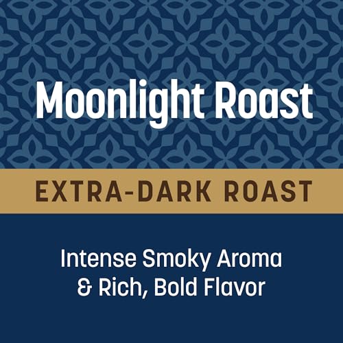 Moonlight Roast Coffee Pods (24 Count)