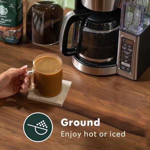 Ground Coffee French Roast (18 Ounce)