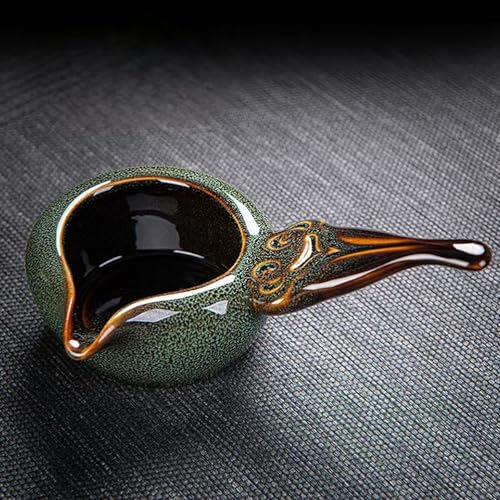 Lazy Tea Set Automatic Stone Grinding Pot