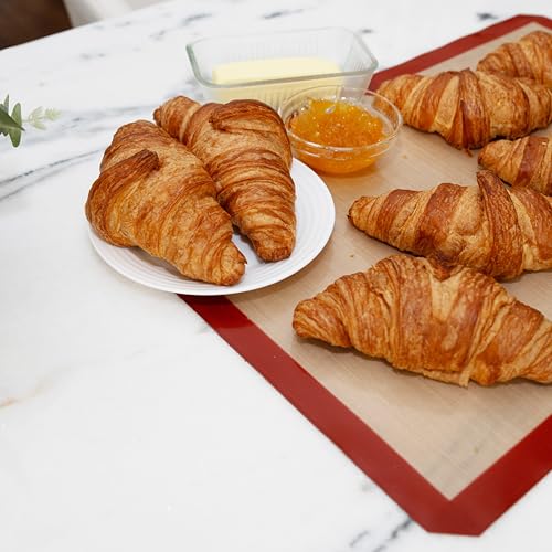 Silicone Baking Mats (10 Baking Mats)