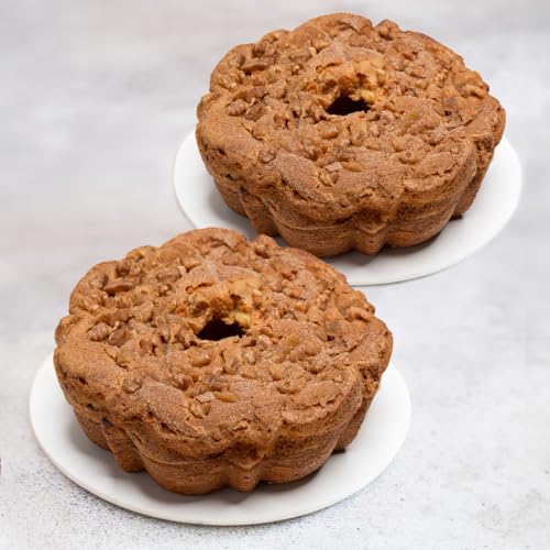 Traditional Cinnamon Walnut Coffee Cake (28 Ounce)