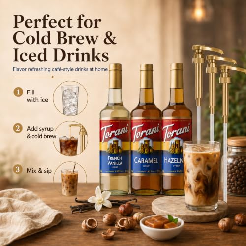 French Vanilla (76.2 Fl Oz)