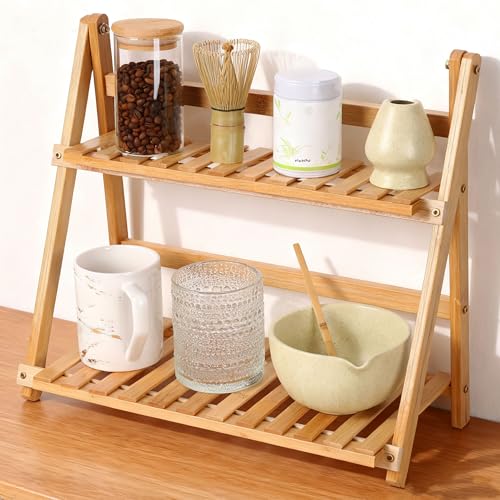Matcha Station Organizer