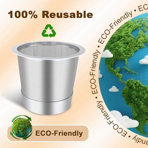 Reusable Coffee Pods (2 Count)