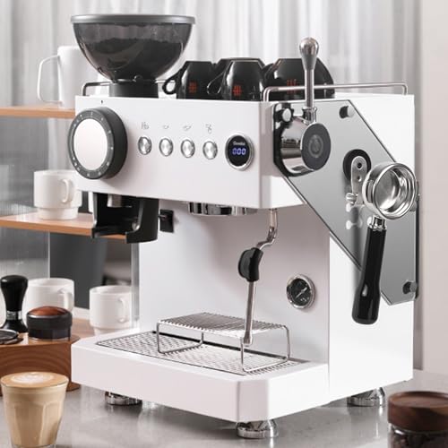 Magnetic Portafilter Holder for Espresso Machine