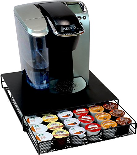 K Cup Holder Drawer for 36 Coffee Pods Storage