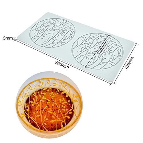 Silicone Lace Mold