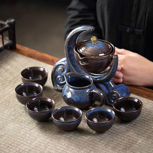 Chinese Gongfu Tea Set (6 Count)