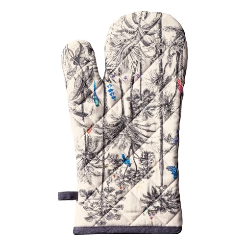Maison d'Hermine Oven Gloves 100% Cotton Oven Mitt