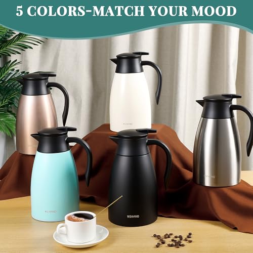 Thermal Coffee Carafe