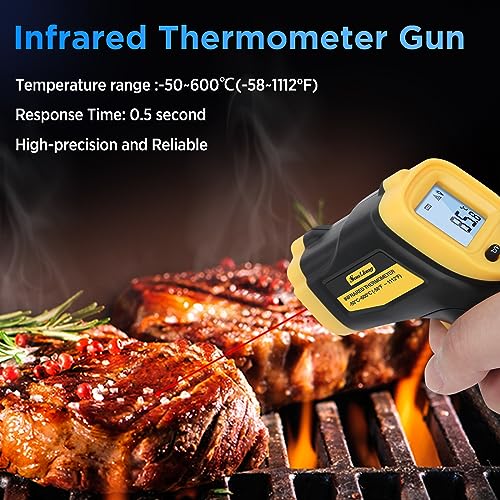 Infrared Thermometer Laser Temperature Gun